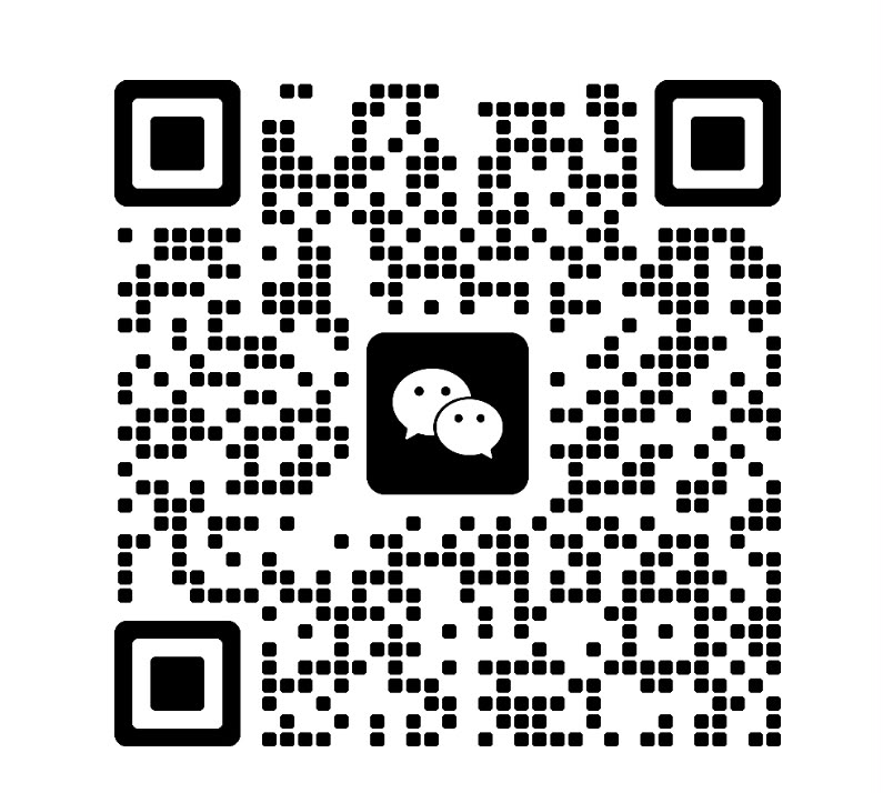 Kinex WeChat QR code, ID Aussie_898